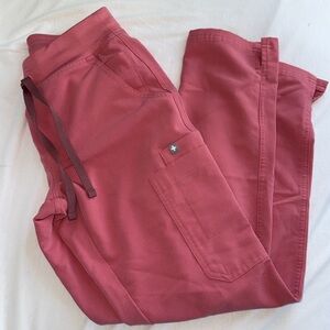 Figs Women's Pants in Rose